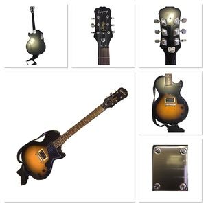 EPIPHONE LES PAUL Junior Electric Guitar